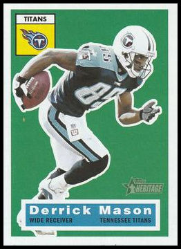 48 Derrick Mason
